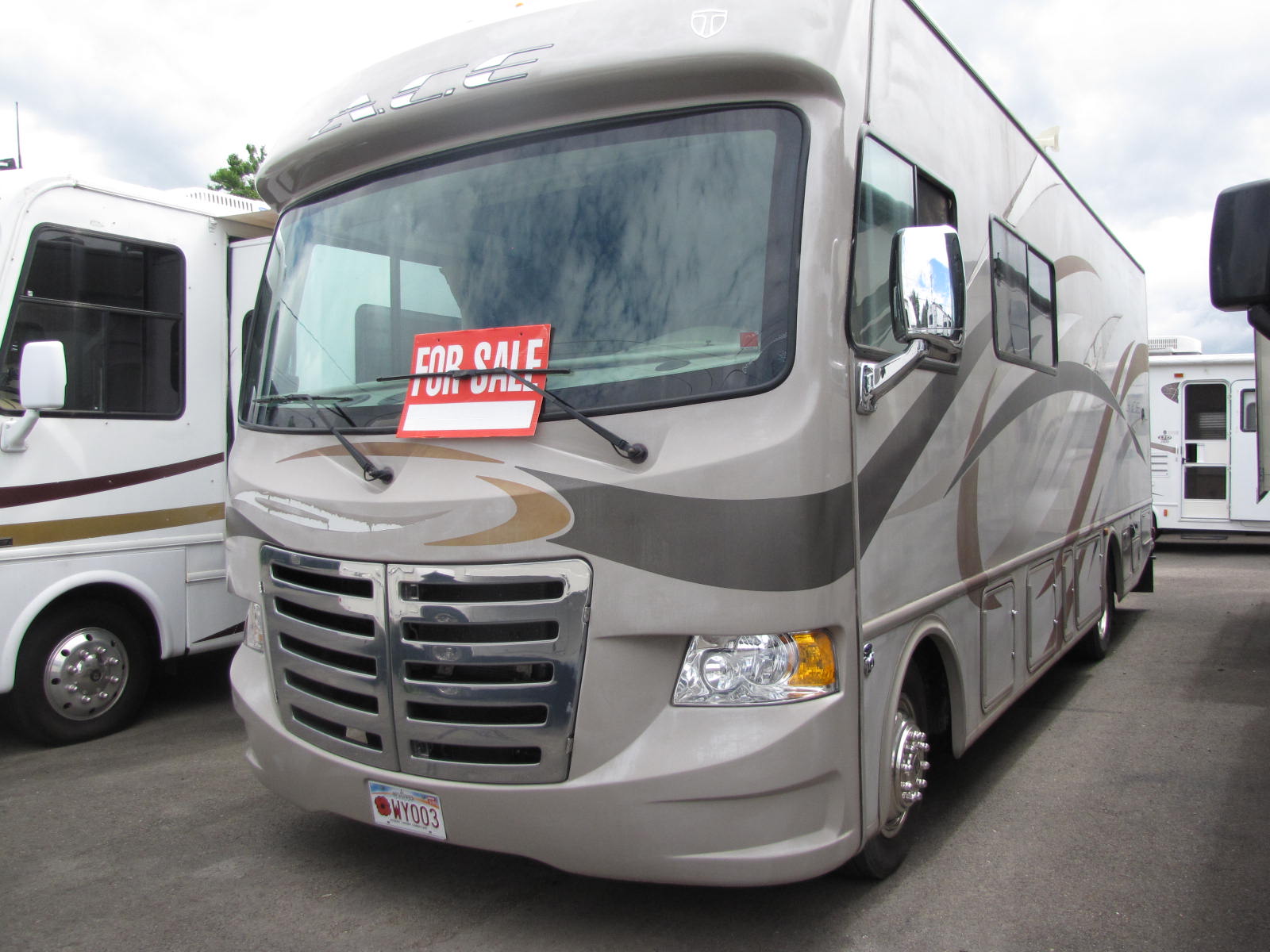 RV Consignment Services